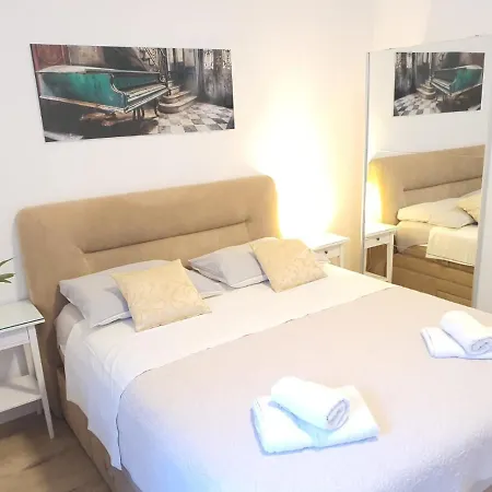 Apartments Anica & Gabriela Makarska Exterior photo