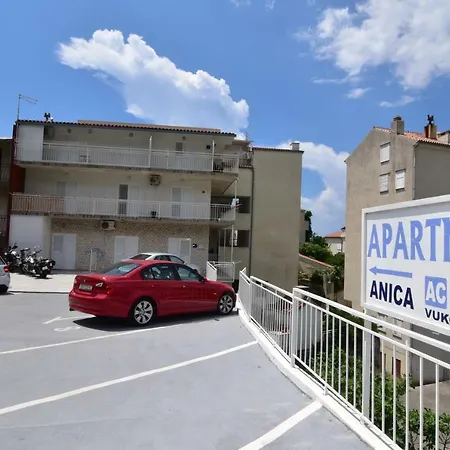 Apartments Anica & Gabriela Makarska Exterior photo