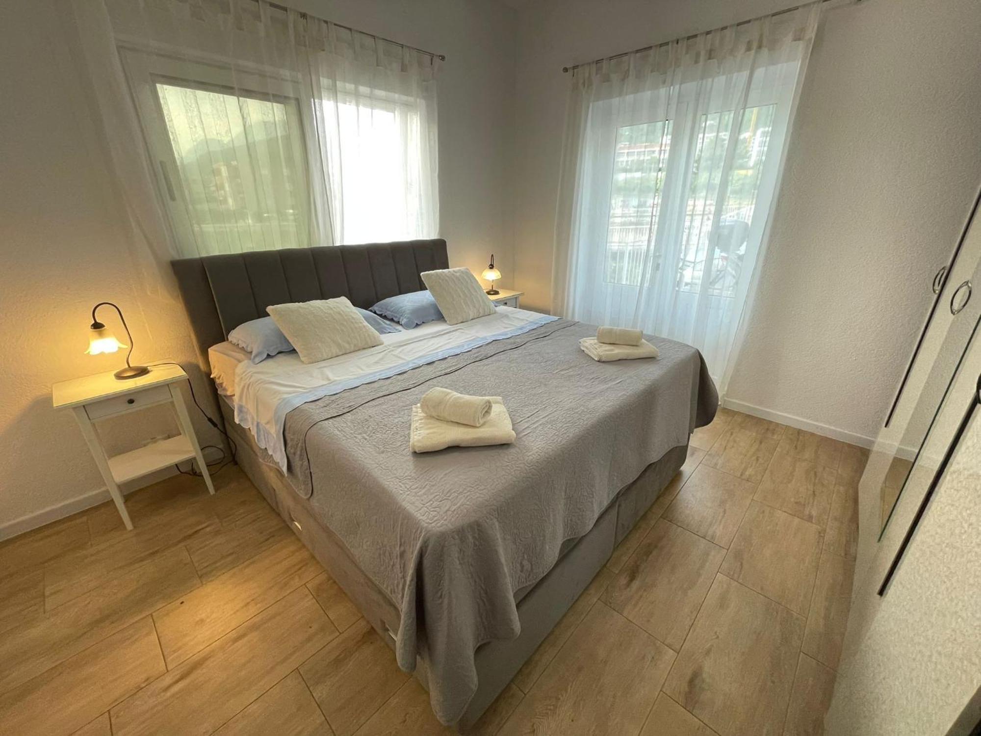 Appartement Anica & Gabriela Makarska