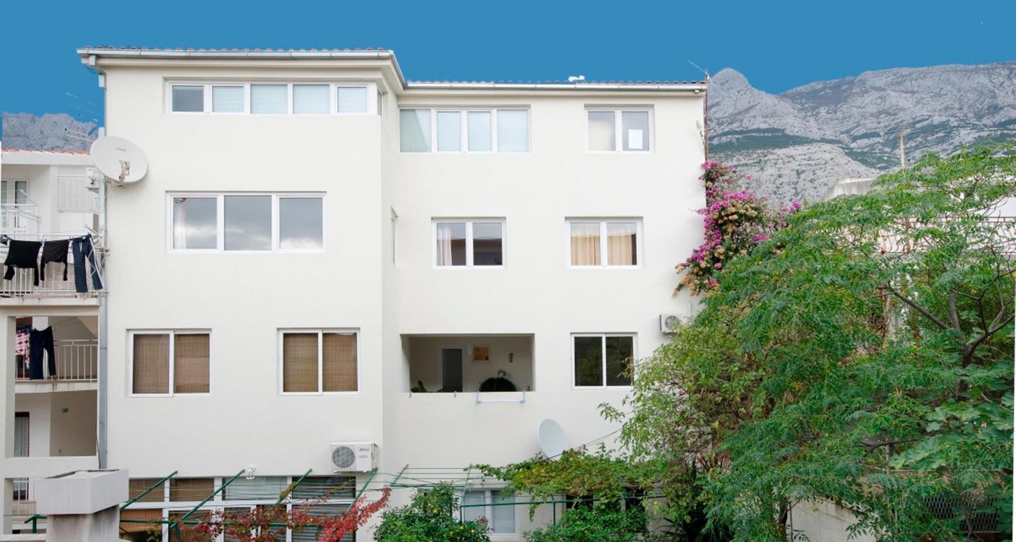 Apartment Anica & Gabriela *
